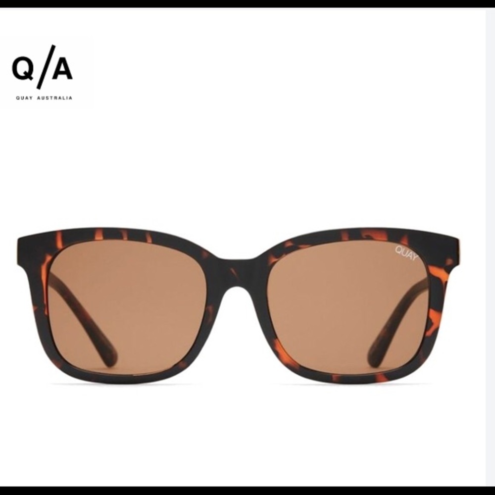 Quay sunglasses
